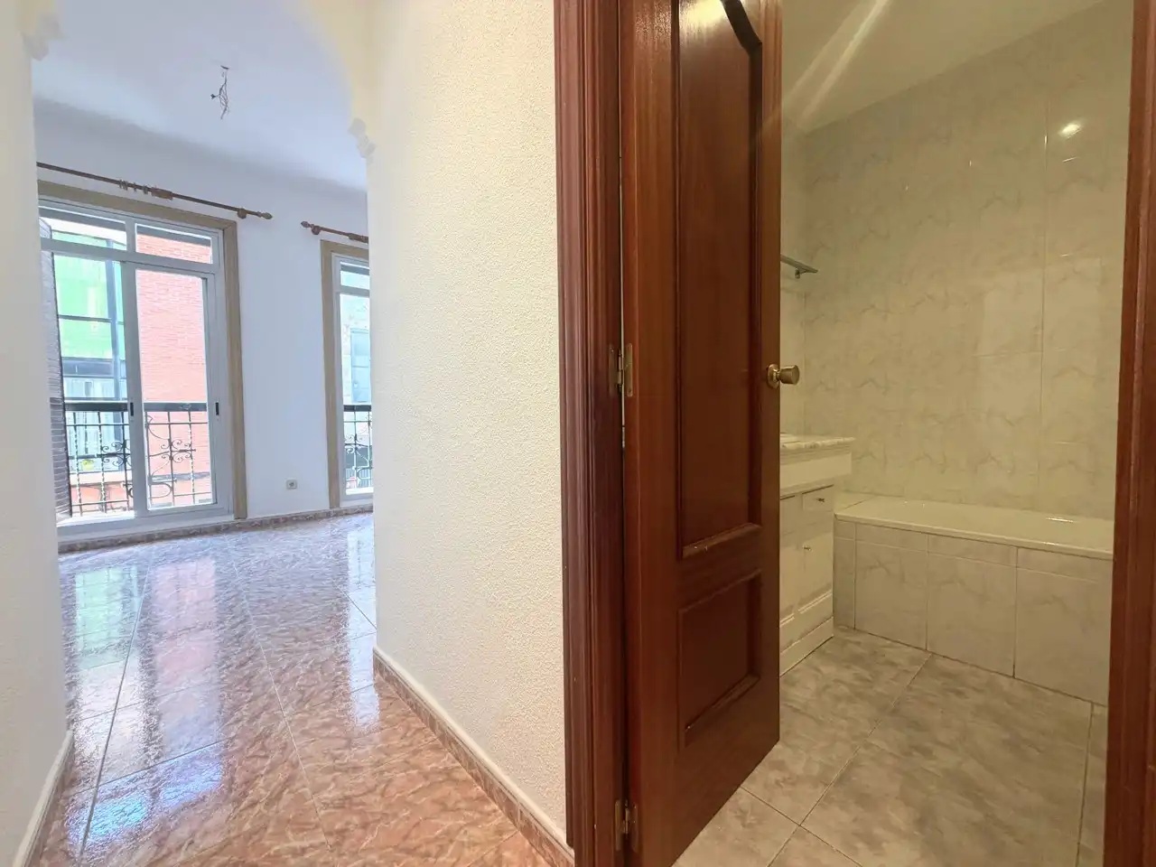 Piso de 40 m² en Madrid