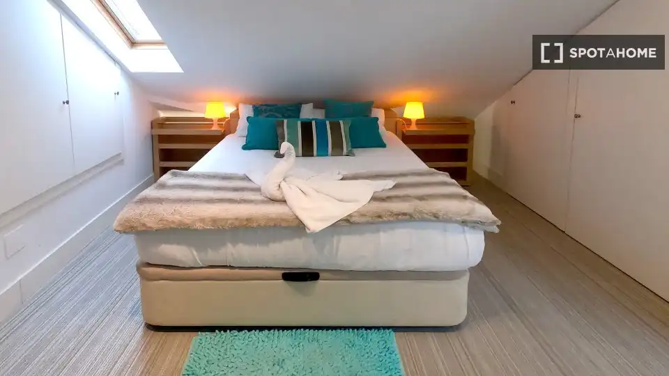 Habitación 81 m², Salamanca
