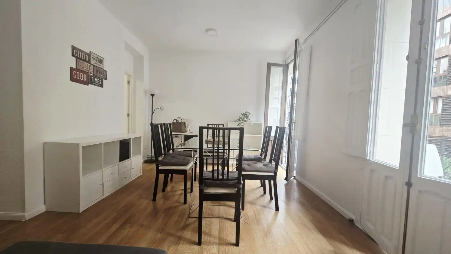 Piso de 108 m² en Madrid