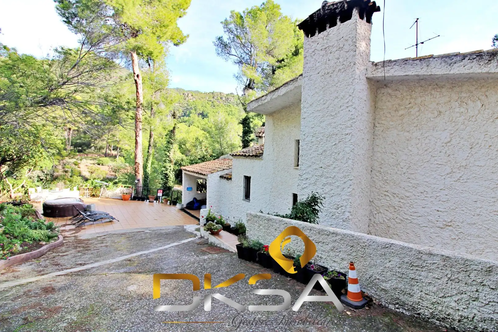 Casa de 396 m² en Benicasim