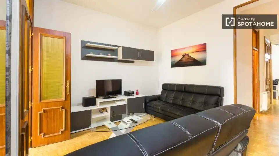 Habitación 120 m², Madrid