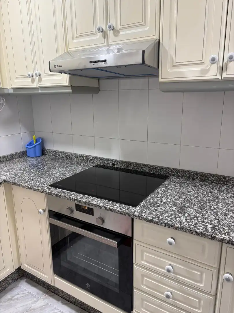 Piso de 104 m² en Santiago de Compostela