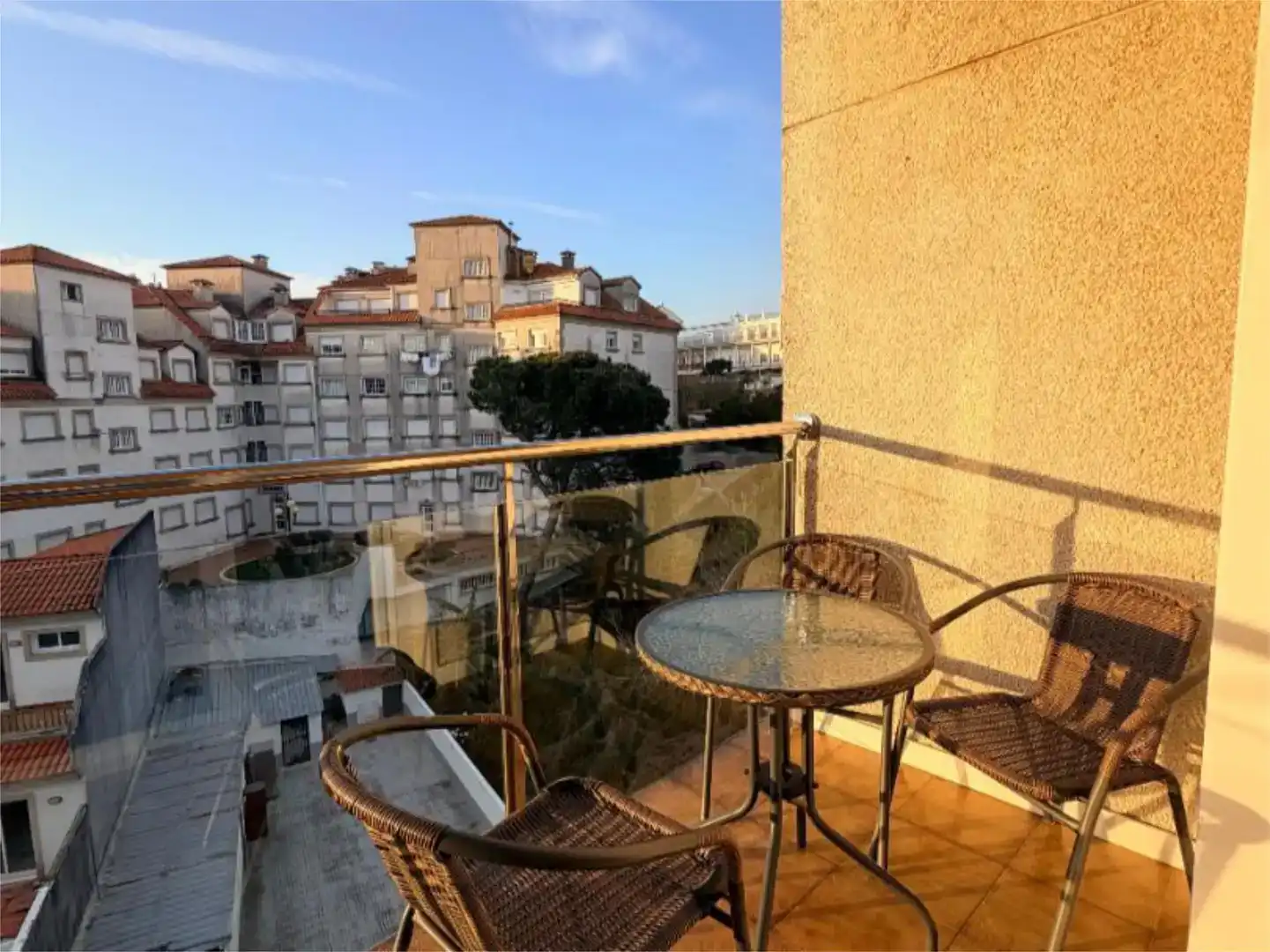 Piso de 102 m² en Sanxenxo