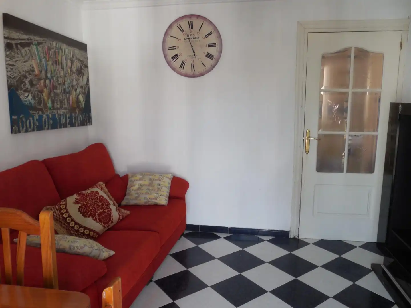 Piso de 84 m² en Granada