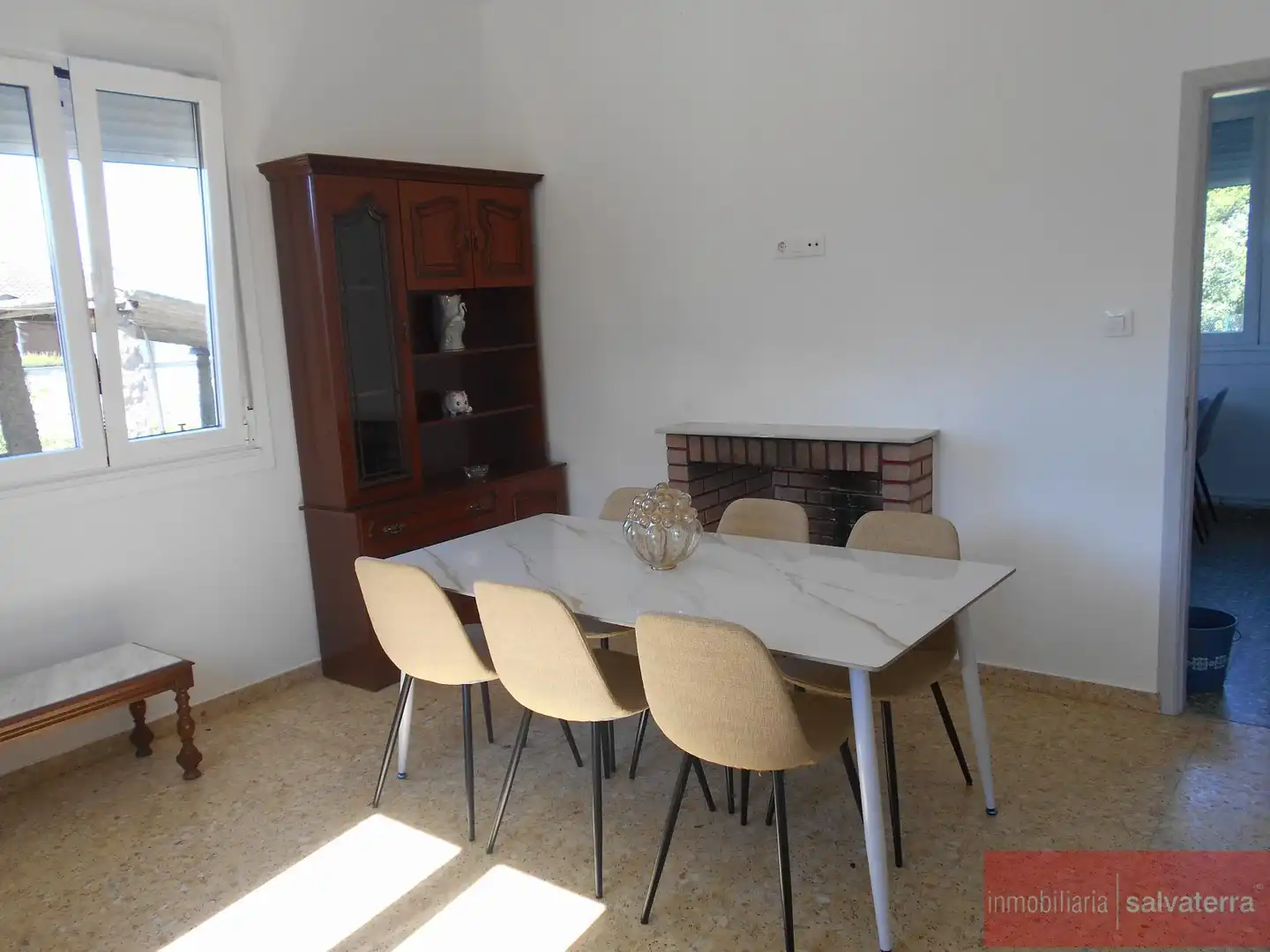 Piso de 145 m² en As Neves