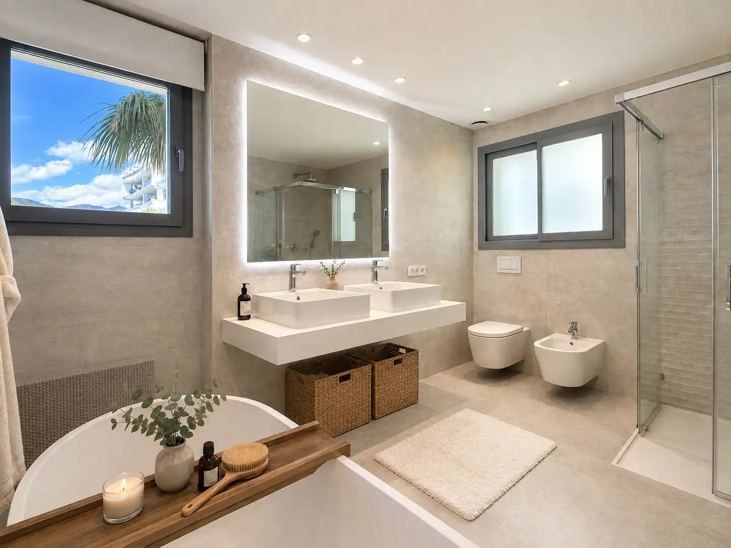 Piso de 178 m² en Marbella