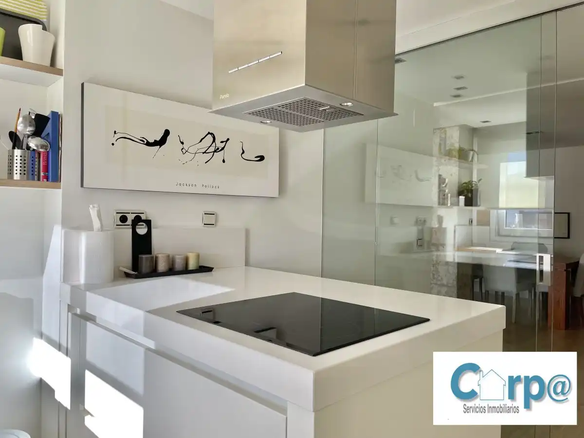 Piso de 99 m² en Pamplona
