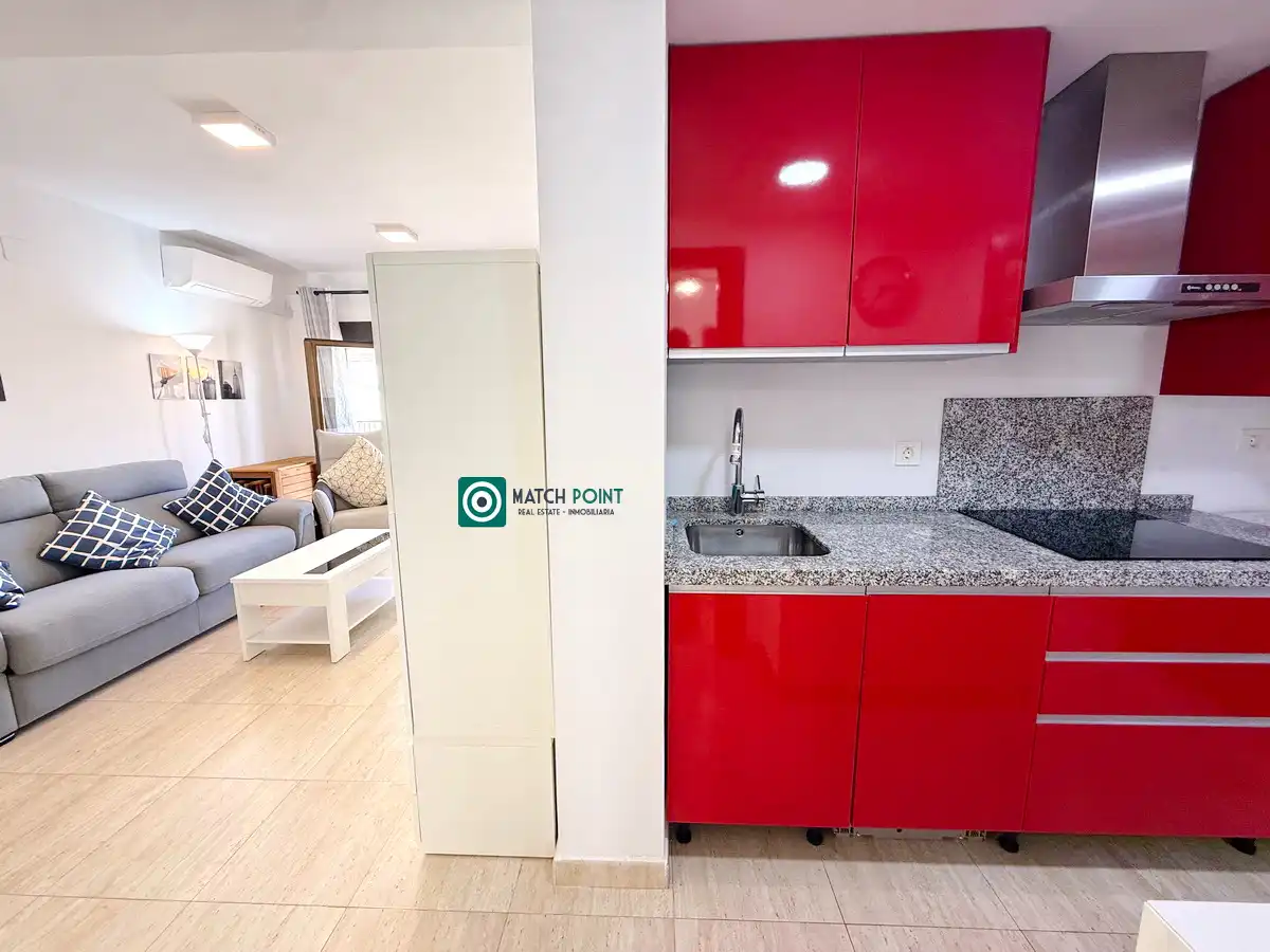 Piso de 55 m² en Almuñécar