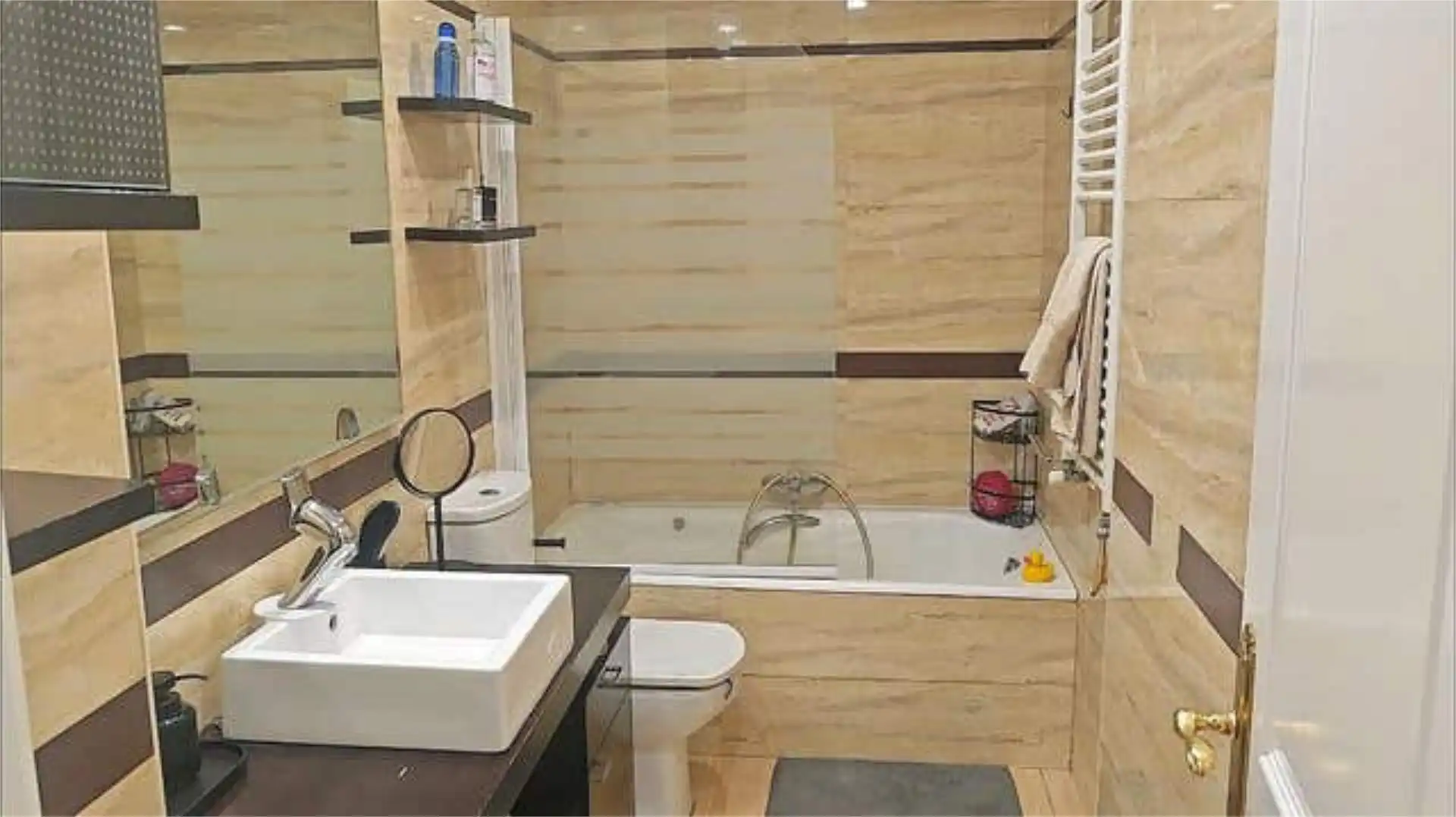 Pis de 75 m² a Saragossa