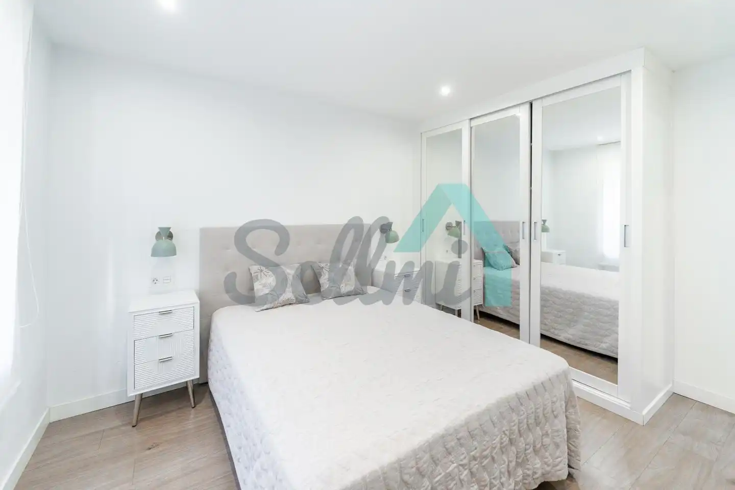 Piso de 96 m² en Oviedo