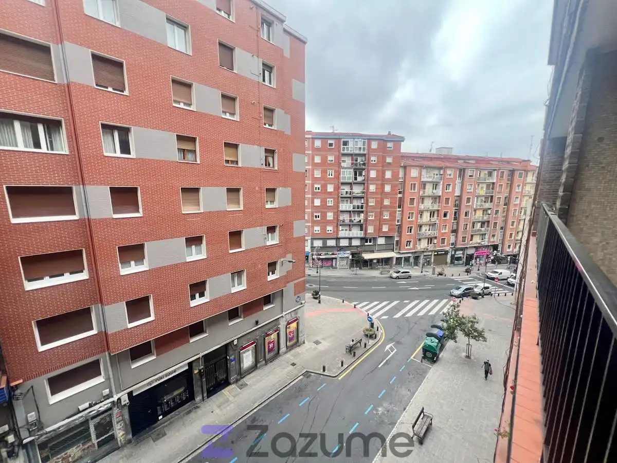 Piso de 80 m² en Bilbao