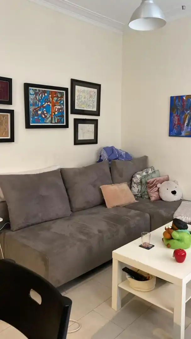 Habitació de lloguer, Barcelona