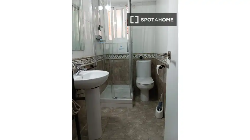 Habitación 125 m², Valencia
