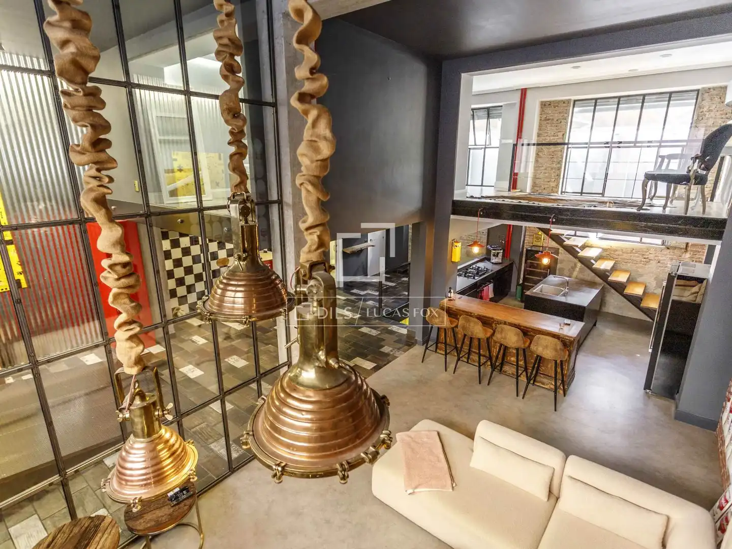 Piso de 225 m² en Madrid