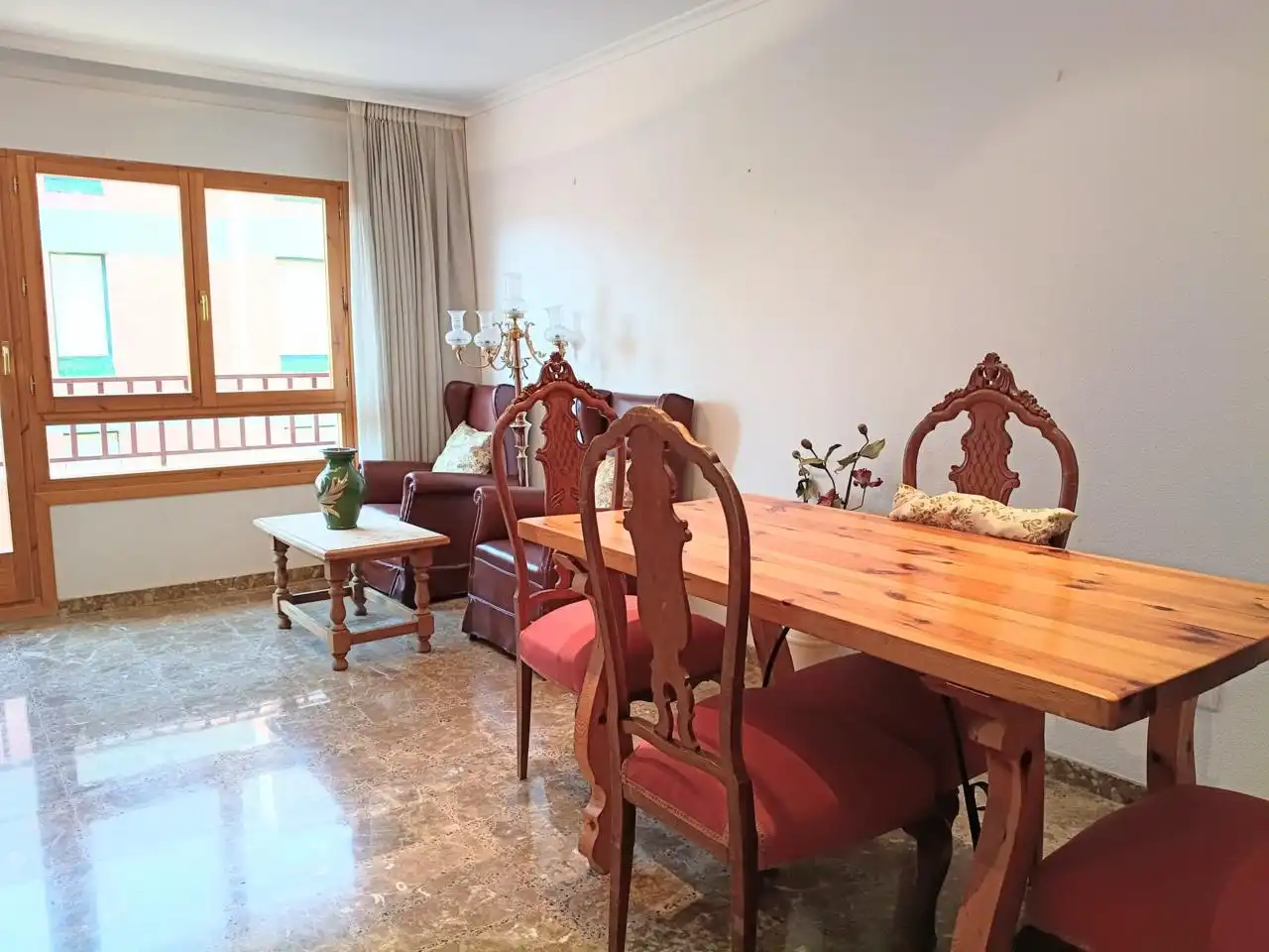 Квартира 72 м² в Калатаюде