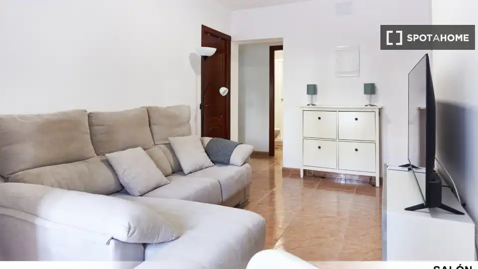 Habitación en alquiler, Sevilla