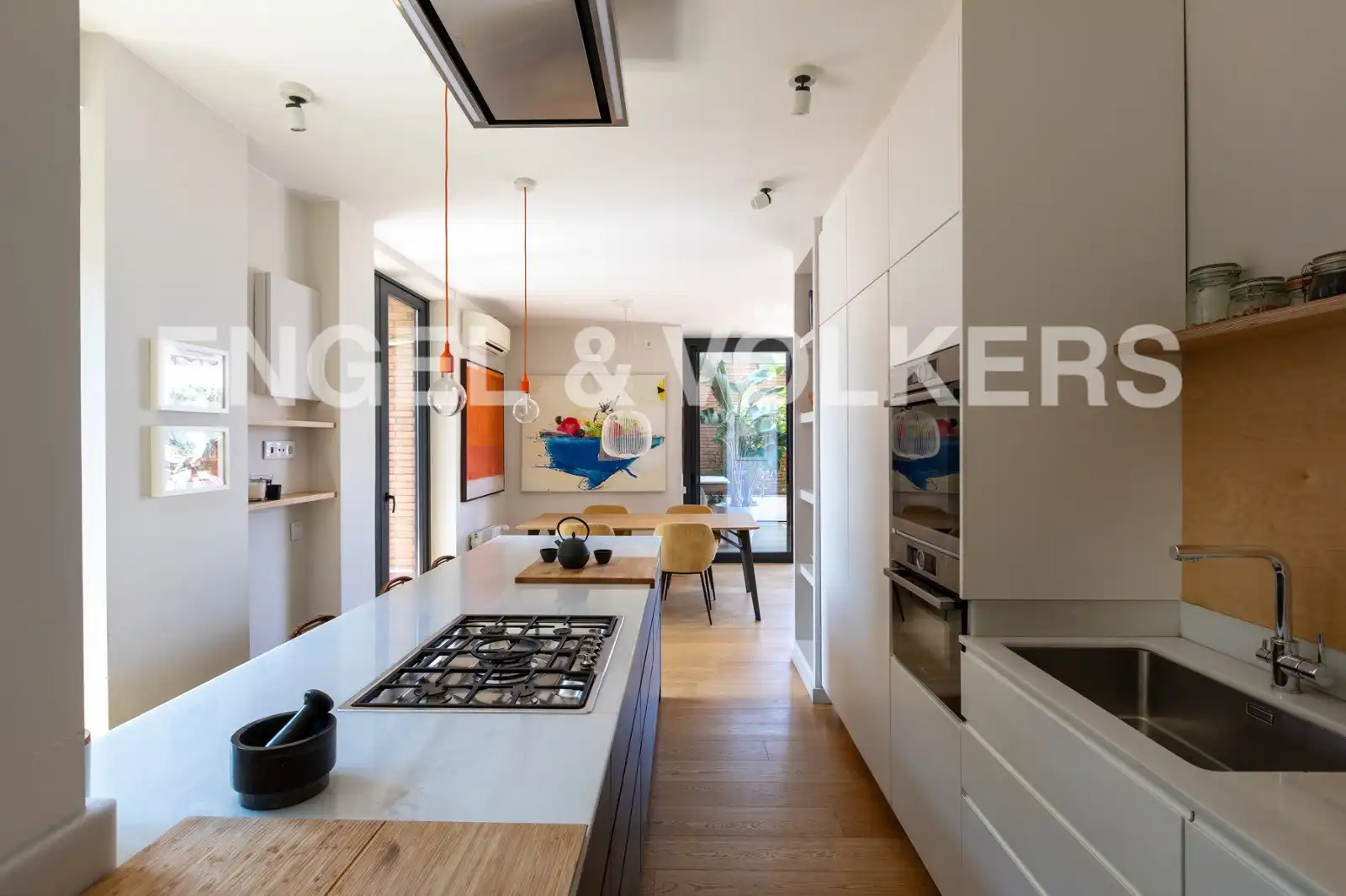 Casa de 151 m² a Esplugues de Llobregat