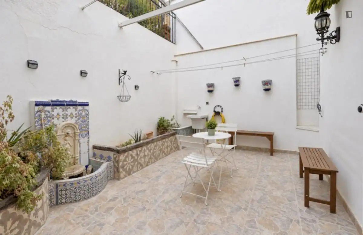 Habitación en alquiler, Madrid