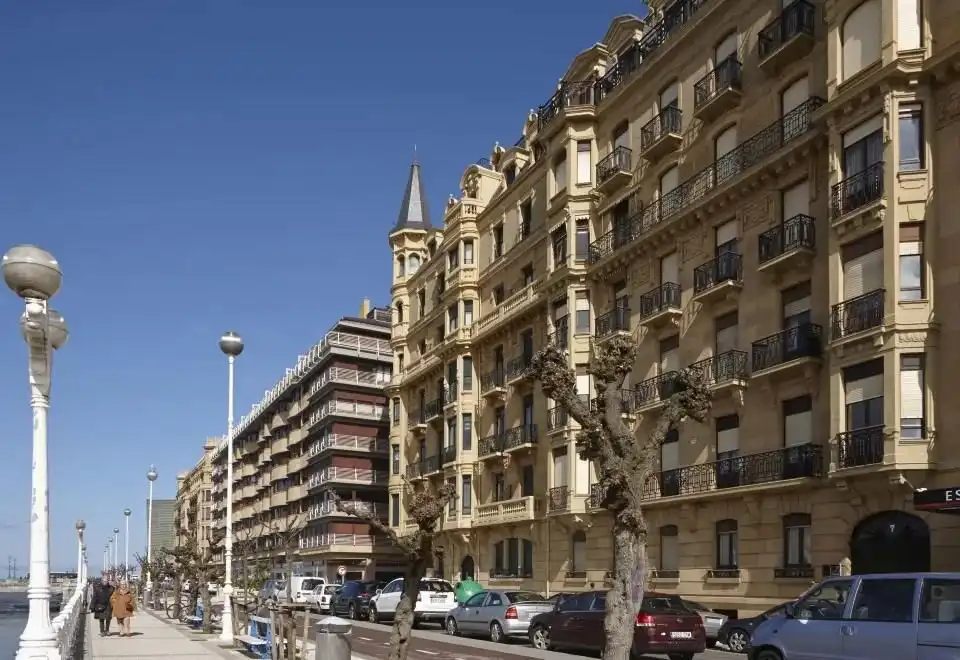 Piso de 70 m² en San Sebastián