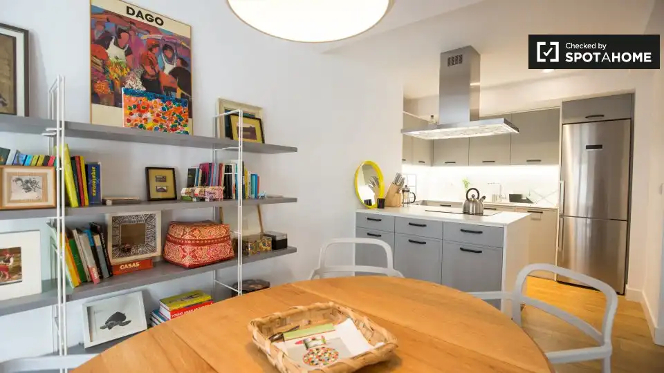 Habitación 67 m², Bilbao