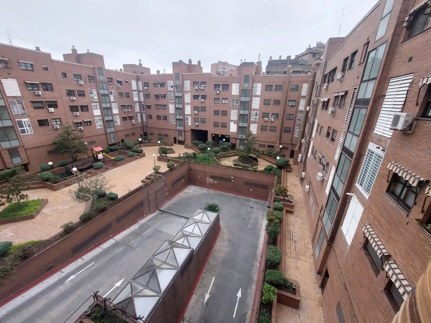 Pis de 140 m² a Madrid