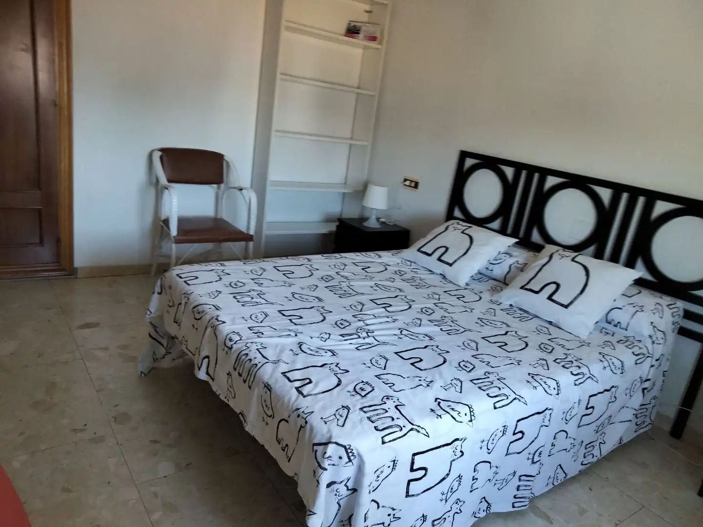 Habitación en alquiler, Villarrobledo