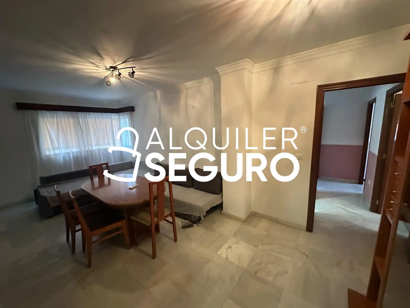 Piso de 106 m² en Málaga