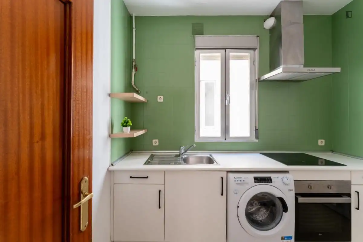 Habitación en alquiler, Madrid