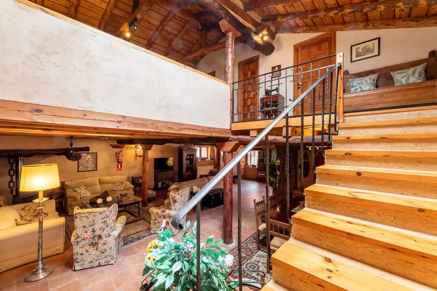 Casa de 30 m² a Torreiglesias