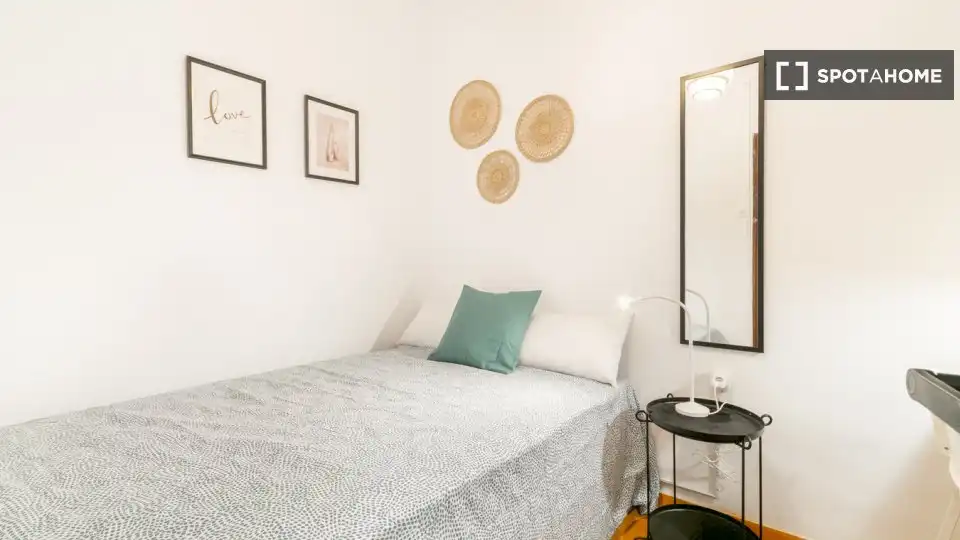 Habitació de lloguer, Barcelona