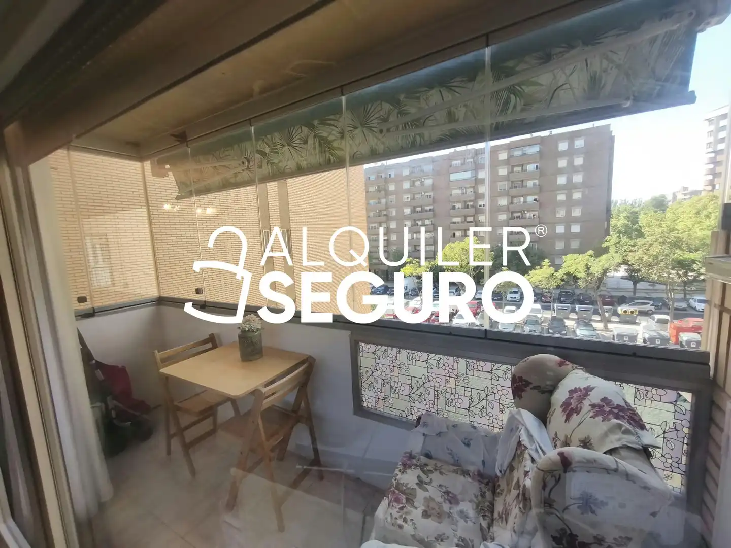 Piso de 140 m² en Zaragoza