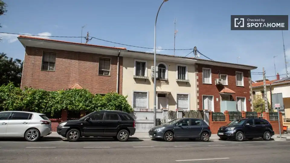 Stanza in affitto, Madrid