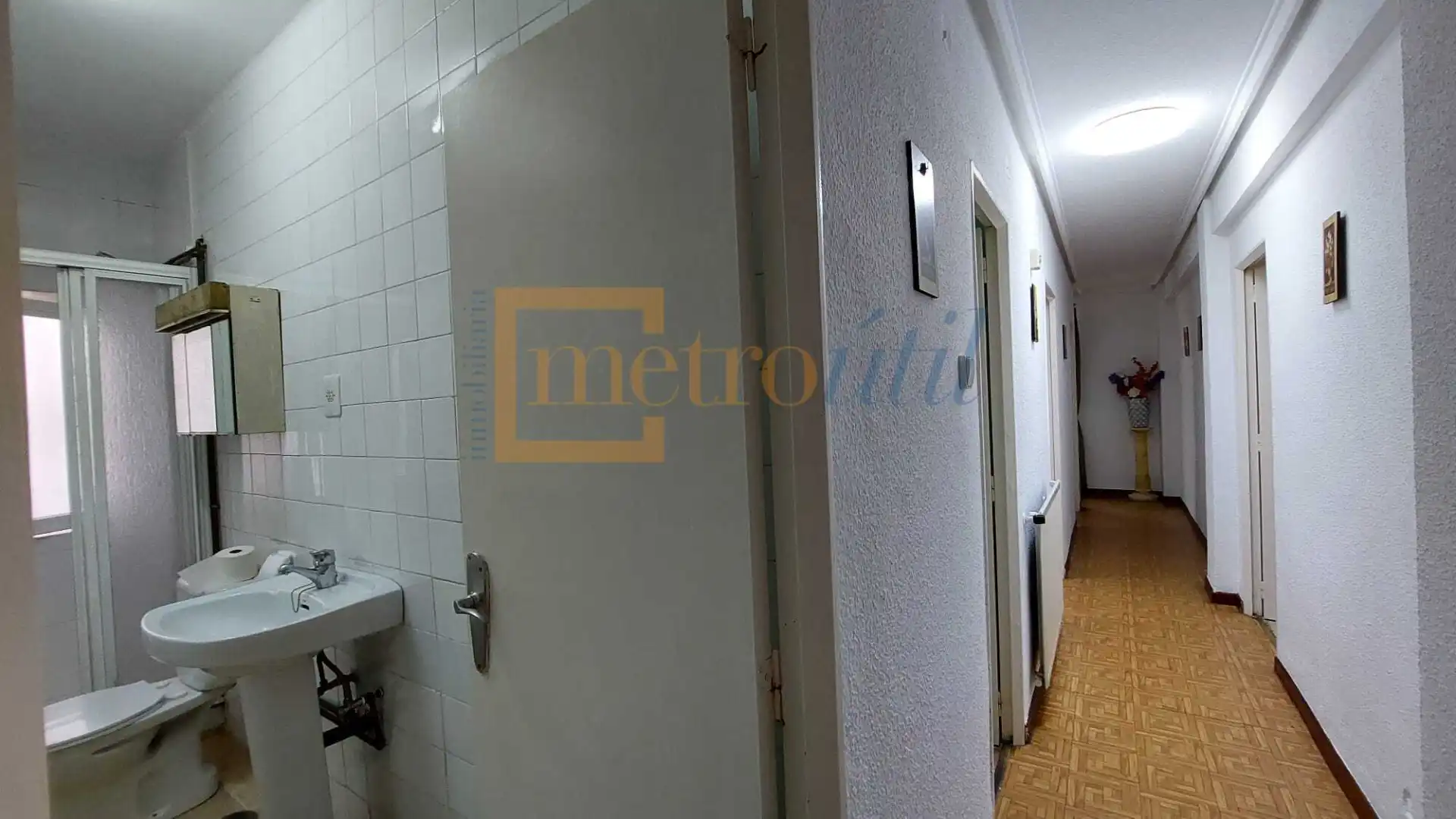 Piso de 89 m² en Salamanca