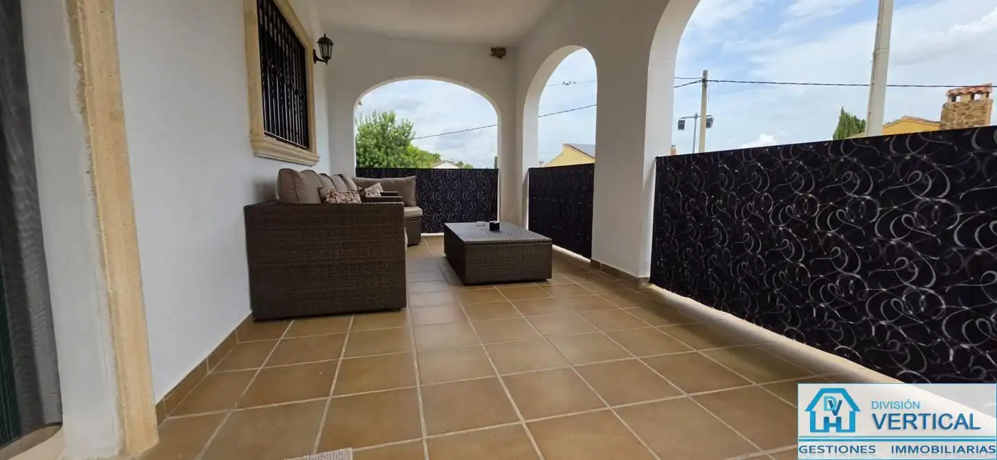 Casa de 120 m² en Riba-roja de Túria