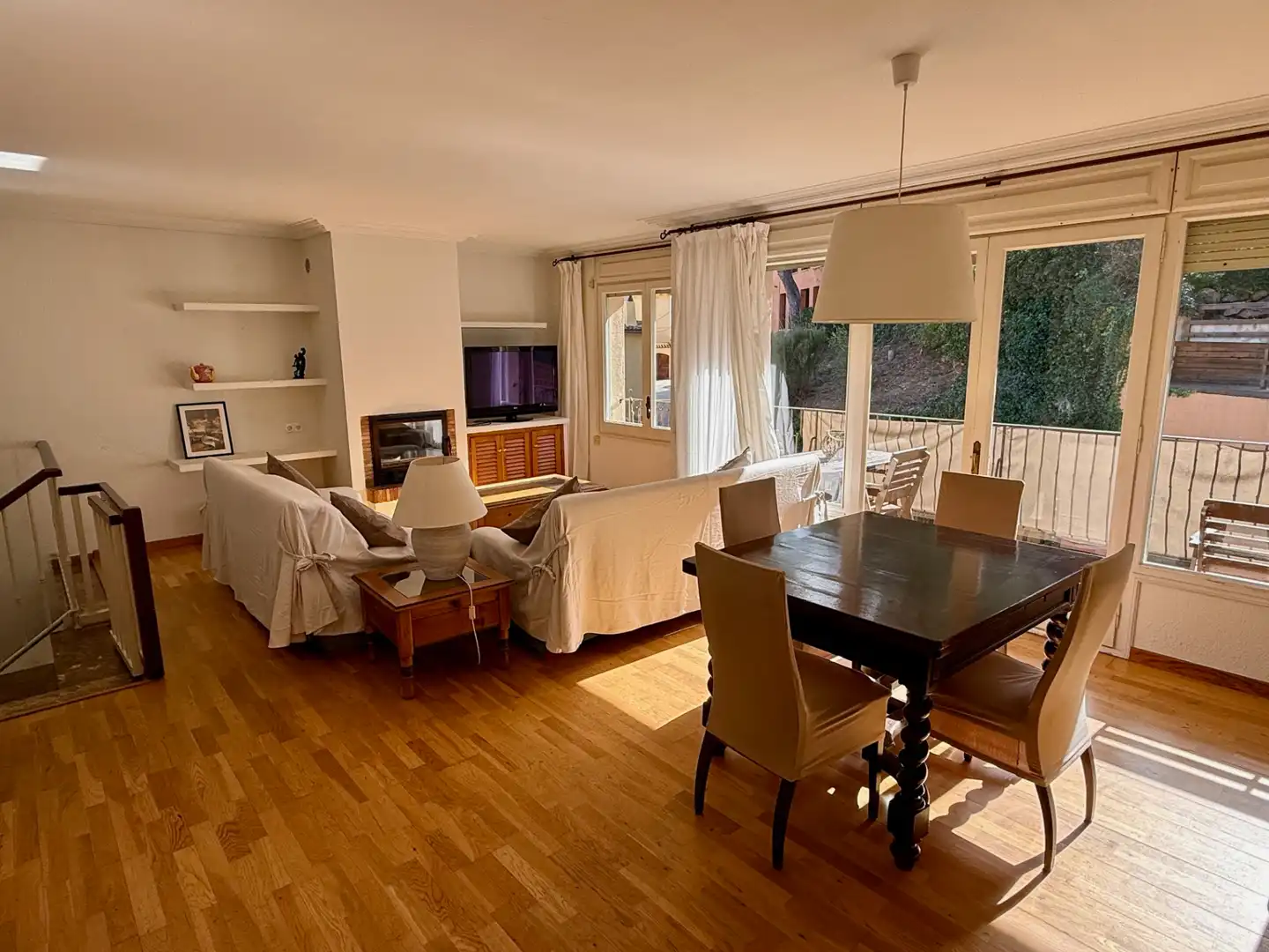 Piso de 115 m² en Palafrugell