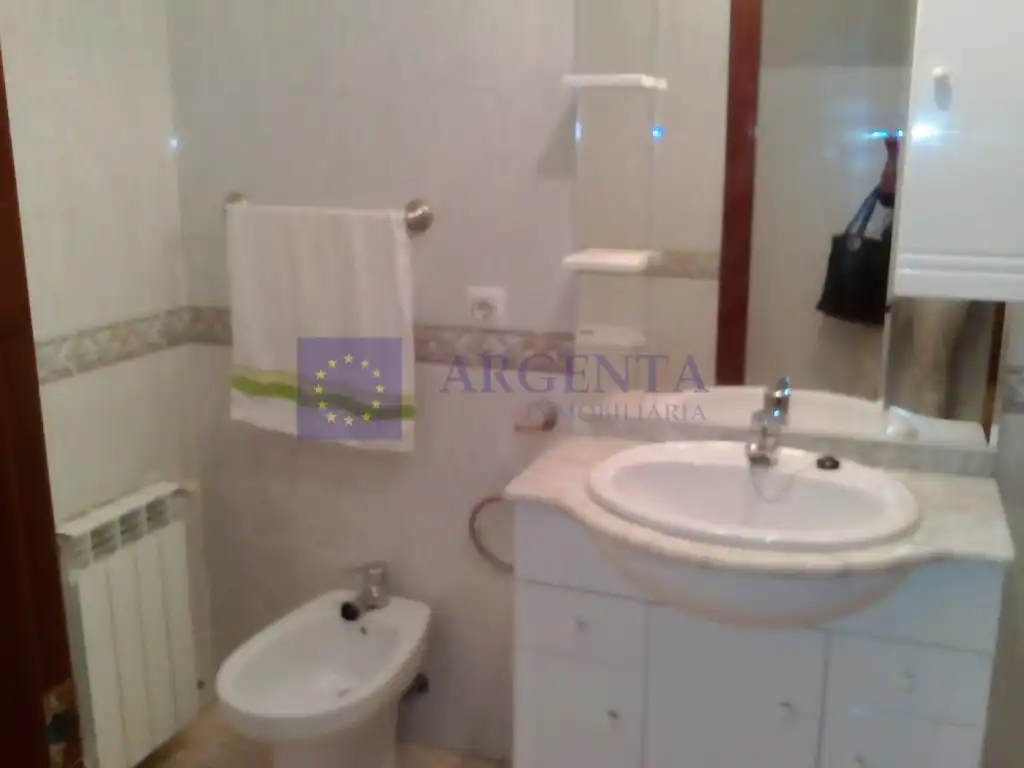 Piso de 110 m² en Cáceres