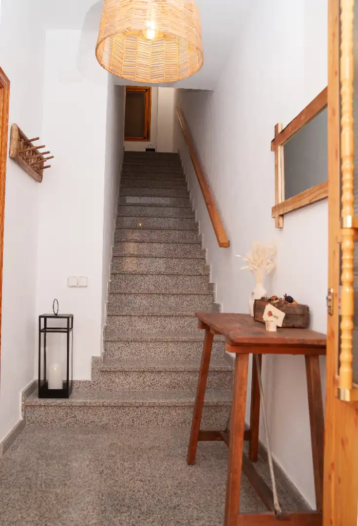 Piso de 224 m² en Segura de la Sierra