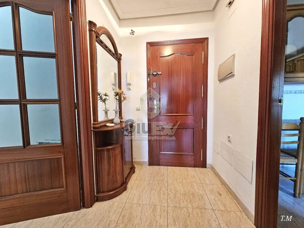 Piso de 120 m² en Cáceres
