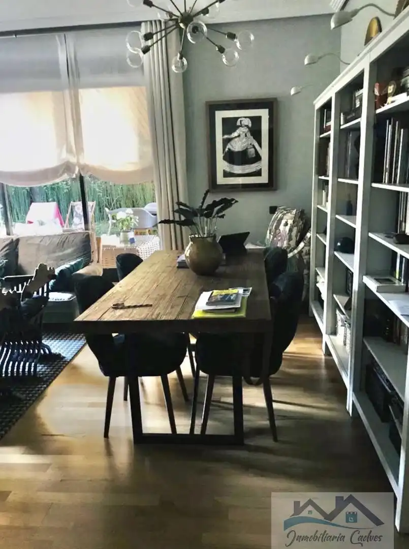 Pis de 125 m² a Boadilla del Monte