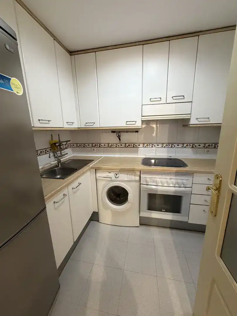 Piso de 95 m² en Toledo