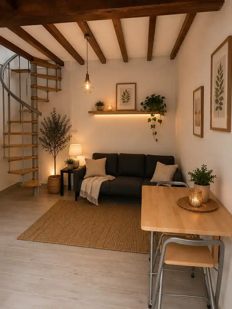 Piso de 45 m² en Lena