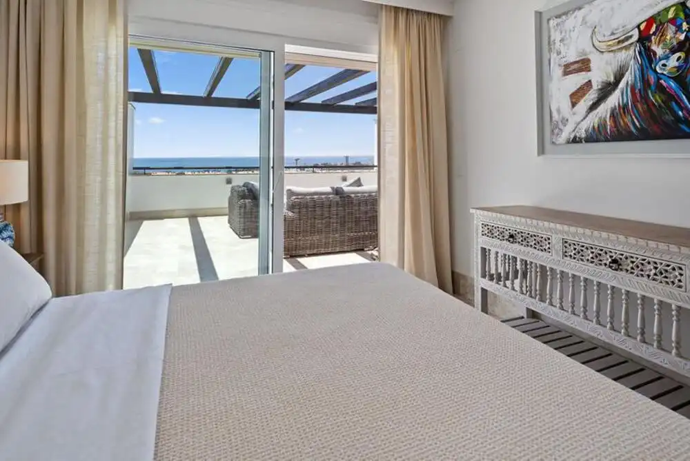 Piso de 160 m² en Marbella