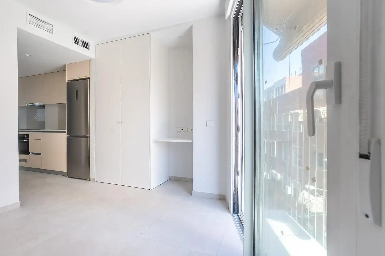 Piso de 74 m² en Almería