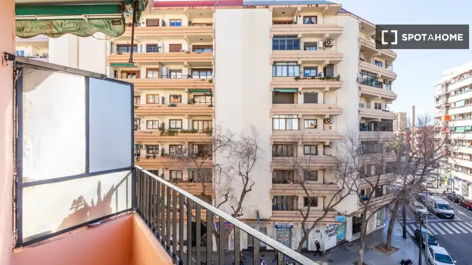Habitación 15 m², Valencia