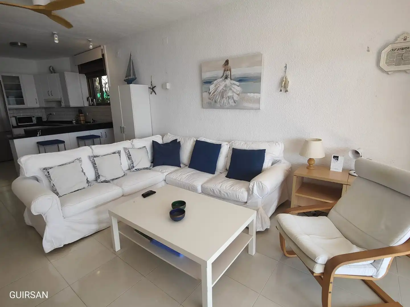Piso de 110 m² en Almuñécar