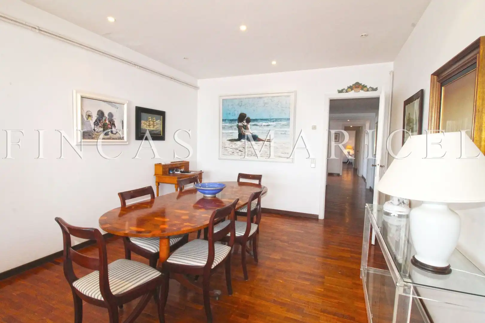 Piso de 165 m² en Sitges