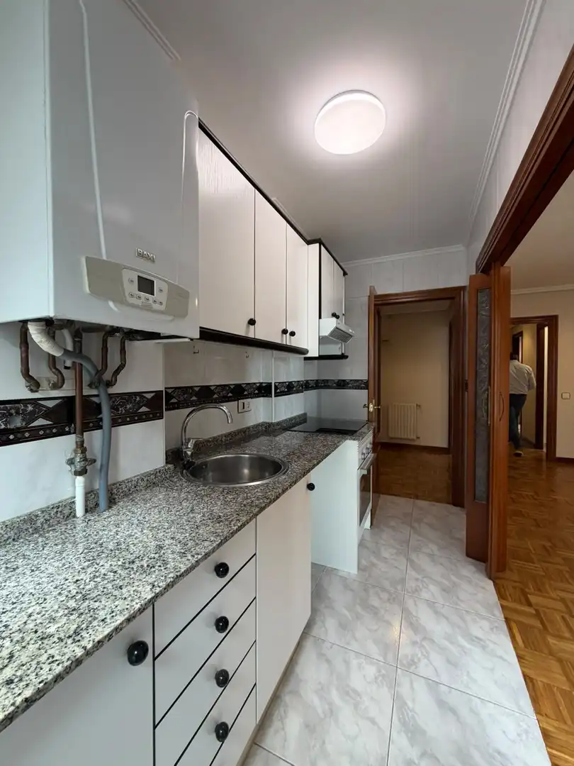 Pis de 45 m² a Gijón