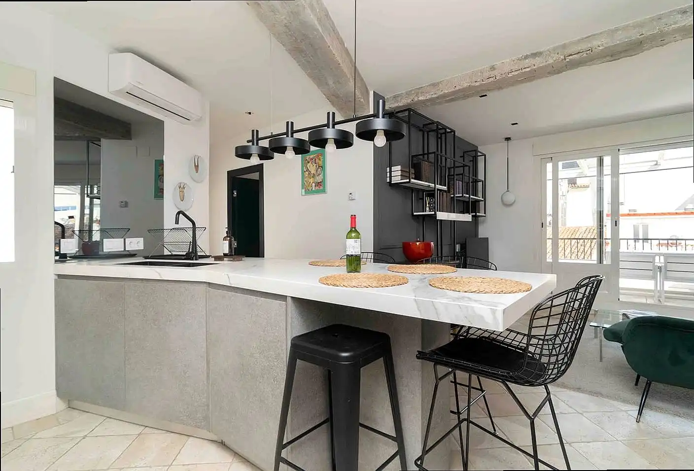 Appartamento 80 m² a Madrid