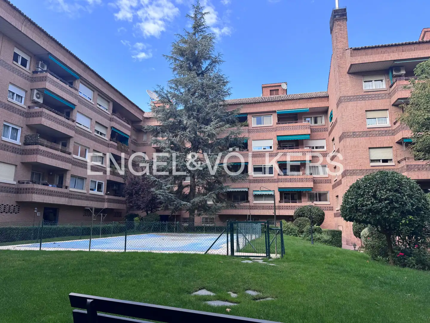 Pis de 86 m² a Madrid
