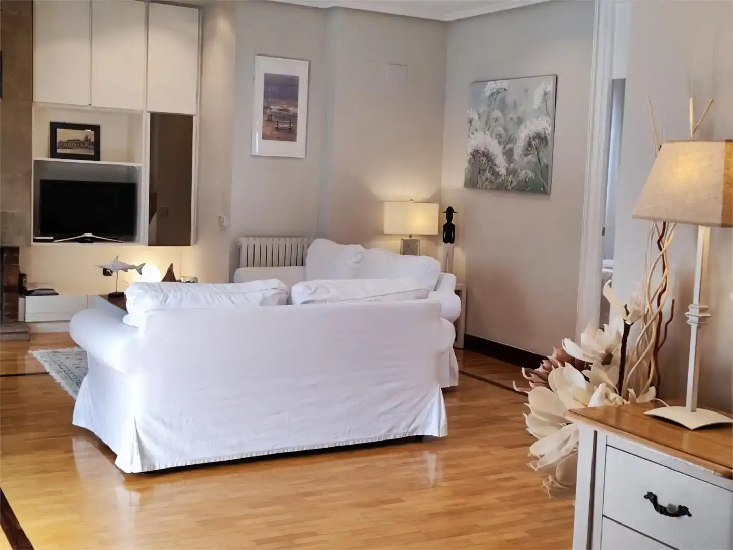 Piso de 70 m² en San Sebastián
